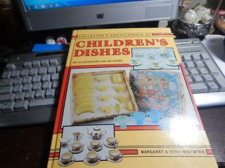 Antique Reference Book,  Children 