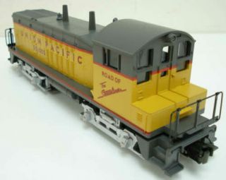 Mth 30 - 2138 - 1 Union Pacific Nw - 2 Switcher Diesel Locomotive Ps1 Ex/box