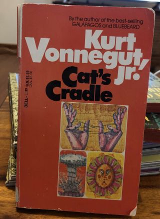 Kurt Vonnegut Cat’s Cradle
