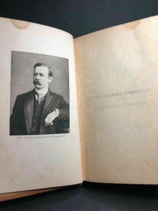 1896 Vintage Book: Stories By English Authors - France