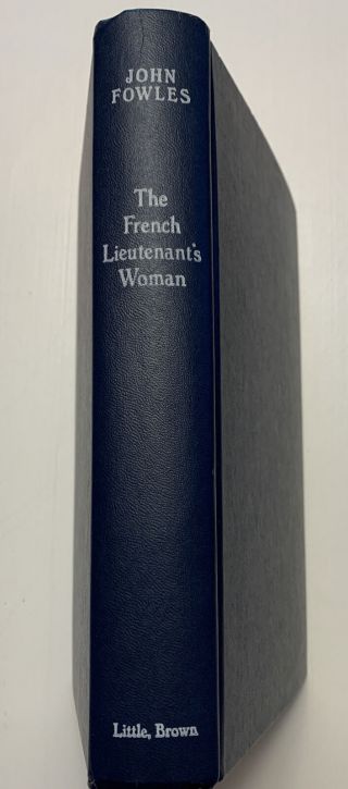 The French Lieutenant’s Woman By John Fowles,  First Edition,  Copyright 1969