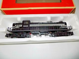 Lionel 6 - 18835 York Central 8223 Diesel Locomotive Engine Train 0 27
