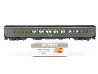 Ho Scale Walthers 932 - 10318 Sal Seaboard Air Line 18 - 1 Parlor Passenger 70320