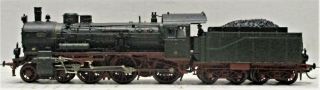 Fleischmann Limited Edtion Kpev P8 Custom Painted Ho Scale
