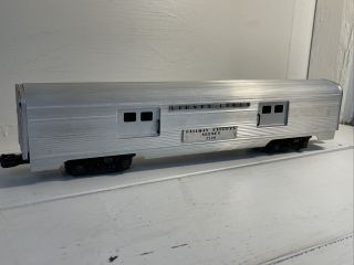 Lionel 2530 Railway Express Agency Baggage Car For Passenger Train C - 7 O - 5