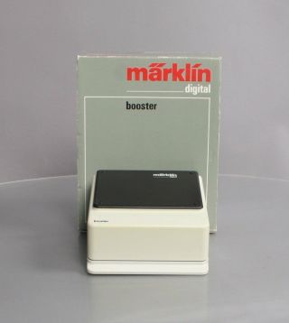 Marklin 6015 Ho Scale Digital Booster Ln/box