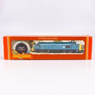 Hornby Railways R.  369 BR Class 37 Diesel (Blue Livery) Locomotive - Boxed 2