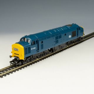 Hornby Railways R.  369 BR Class 37 Diesel (Blue Livery) Locomotive - Boxed 3