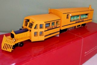 On30 Precision Craft Models 431 Galloping Goose W/ Sound Dcc School Bus