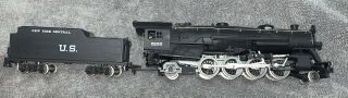 Ho Scale Ahm 5089 Nyc York Central 2 - 8 - 2 Heavy Mikado Steam W/ Tender 5155