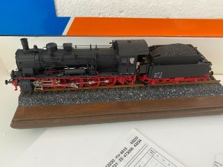 Roco 43230 Steam Locomotive BR 57 1058 OVP 3