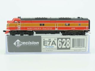 N Scale Precision Craft 628 Sp Southern Pacific E7a Diesel Unpowered Dummy 6000