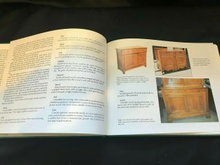 French Provincial Furniture Hardcover Robin Ruddy 1998 3