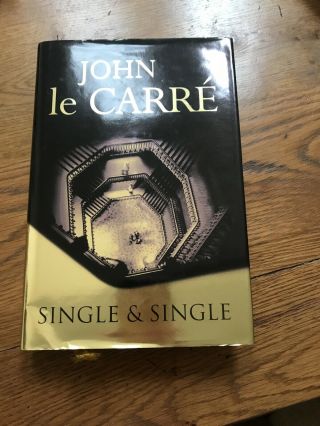 John Le Carre Single And Single First Edition Plus Leslie Thomas Danger By Moonl