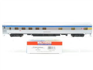 Ho Scale Walthers 932 - 16341 Via Rail Canada 85 