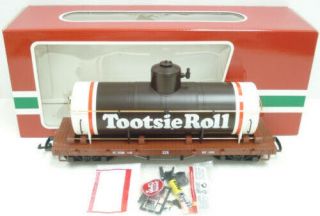 Lgb 46800 Tootsie Roll Tank Car Ln/box