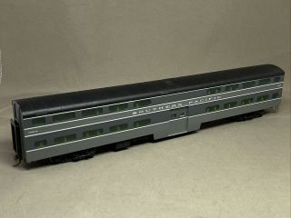 Walthers Ho Pullman Bi - Level Commute Chair Car Southern Pacific Sp 932 - 5971