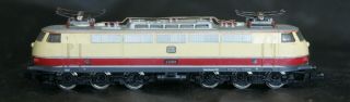 N Scale Arnold Rapido Tee (trans Europe Express) Br 03 Locomotive