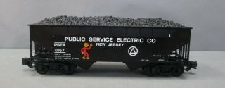 Aristo - Craft 41898c - B G Public Service Electric Co Nj 2 - Bay Hopper 0167 Ex/box