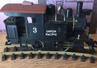G Scale 0 - 4 - 0 Locomotive