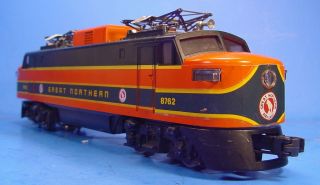 Kt - 189 Lionel 6 - 8762 Great Northern Ep - 5 Electric Locomotive 8762