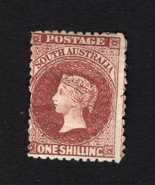 South Australia 1897 Stamp Sg 130 Mh Cv=35$