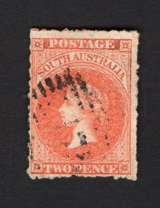 South Australia 1864 Stamp Sg 26