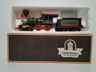 Kalamazoo Toy Train Locomotive