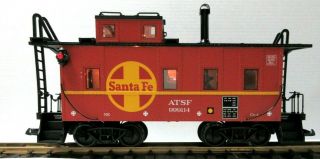 Aristo Craft 42106 Santa Fe - 2 999114 Steel Long Caboose