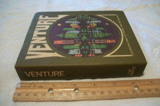 Vintage 1970 Venture Card Game - Game of Finance & Big Business by 3M Company 3