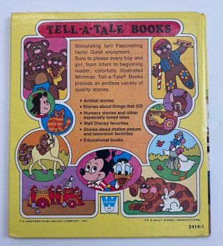 MY LITTLE BOOK OF CARS & TRUCKS - Vintage Children ' s Tell - A - Tale Book 2