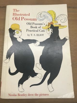 The Illustrated Old Possum 