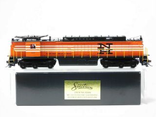 Ho Scale Bachmann Spectrum 82404 Nh Haven Ge E33 Electric Loco 300 Dcc Ready