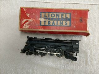Lionel Electric Trains 2065 Hudson Steam Locomotive Gauge O - 8206 - 8603