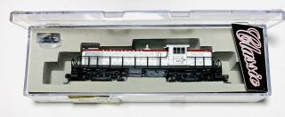 Atlas Classic 44028 Rs - 1 Susquehanna 254 N Scale Locomotive