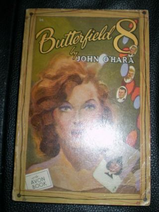 Butterfield 8 By John O 
