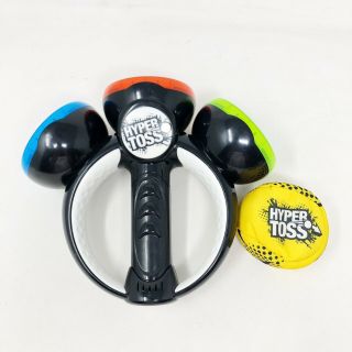Hyper Toss The Electronic Quick Catch Ball Game 4 Mode Activity Exercise Fun