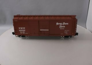 Aristo - Craft 45197SD - A G Scale Nickel Plate Road 40 ' Boxcar 22047 LN/Box 2