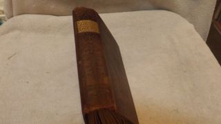Scottish Chiefs By Miss Jane Porter - Hc,  Not Dated - Circa Late 19th Century