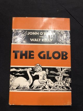 The Glob A Book By John O 