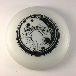 Frisbee Disc Wham - O Dyn - O - Glo 130 G Glow In The Dark