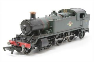 Hornby R2357 Br 2 - 6 - 2 - T 61xx Class Locomotive 6167 - Boxed