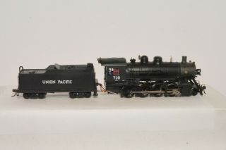 Bachmann Ho Scale Model Of A Union Pacific 2 8 0 Steam Locomotive 720
