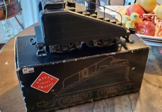 Aristocraft Slopeback Tender With Sound G Scale Undecorated Art 21900
