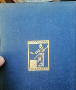 The Legacy Of Greece Essays By R W Livingstone 1922 Hardback