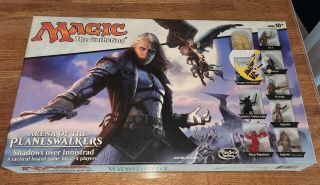 Mtg Board Game Arena Of The Planeswalkers Shadows Over Innistrad Expansion