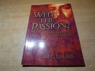2003 Book Why The Passion?