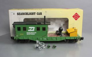 Aristo - Craft 46367 Burlington Northern Searchlight Car Ex/box