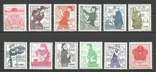 China Prc Sc 426 - 37,  First Anniversary Of People 