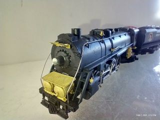 Mantua Ho Great Northern Railway Steam Loco & Tender 1302